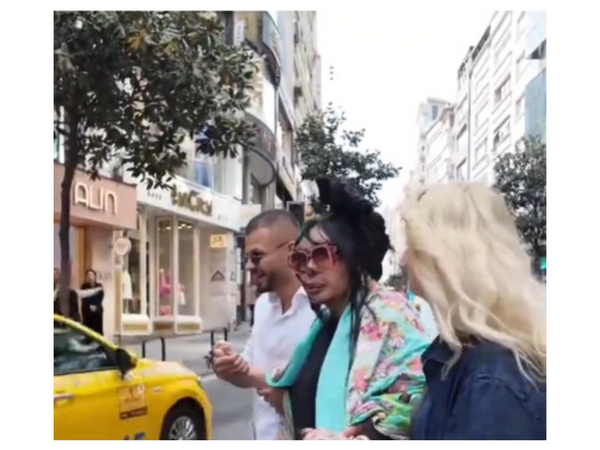 74 yaşlı Bülent Ersoya NƏ OLUB? - Video müzakirə yaratdı