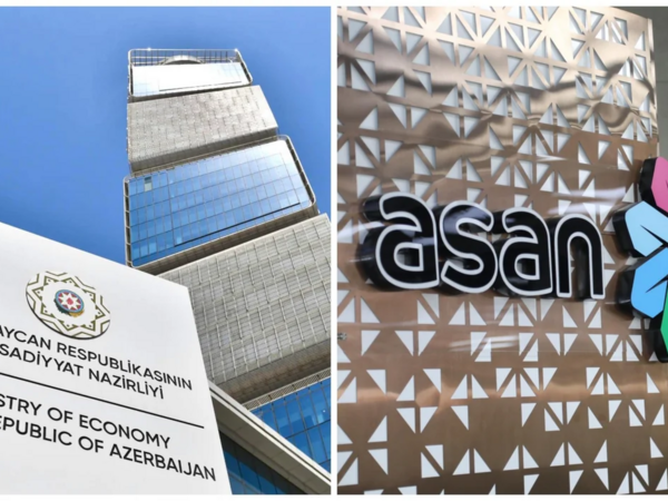 İqtisadiyyat Nazirliyinə və "ASAN Xidmət"ə yeni səlahiyyət verildi