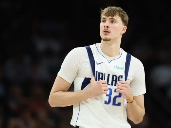 NBA mövsümün ən yaxşı gənc oyunçusunu açıqladı