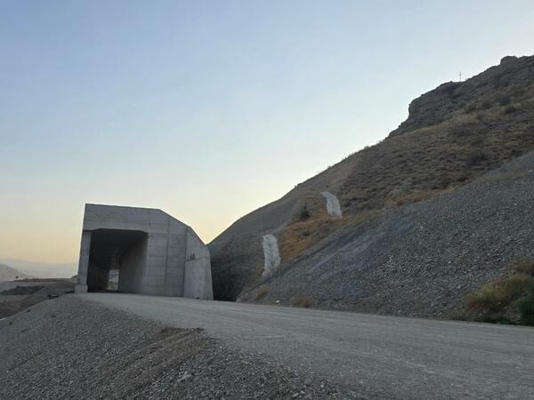 Bu rayonlarda yollar və körpülər bərpa olunacaq