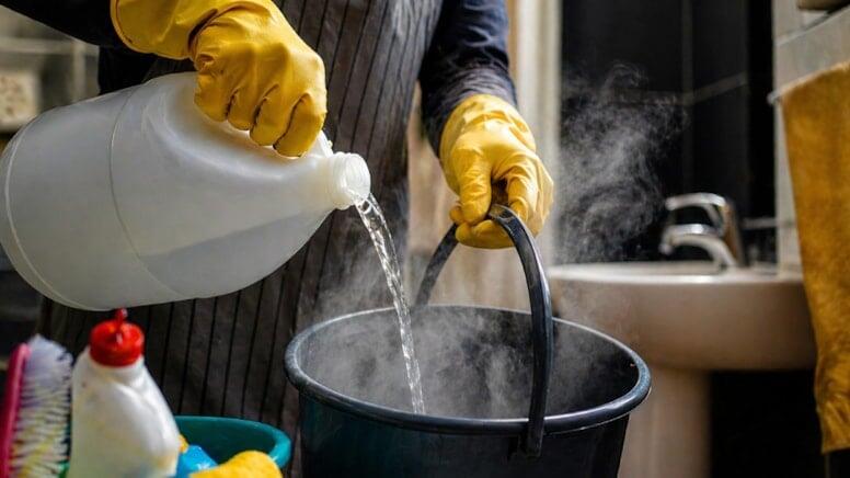 Ağardıcını isti su ilə qarışdıranlar, diqqət!