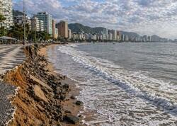Dəniz bu şəhəri udmağa başladı: Atafona yox olmaq riski ilə üz-üzədir