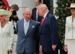 Tramp etiraf etdi: “Anam Çarlza vurulmuşdu” - <span class="color_red">FOTO</span>