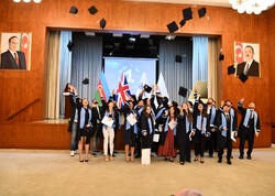 ADNSU və Vorvik Universitetinin birgə ikili diplom proqramının ilk məzun buraxılışı keçirilib - <span class="color_red">FOTO</span>