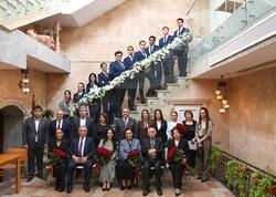 Mir Cəlal Paşayevin doğum gününə həsr olunmuş ədəbi-bədii tədbir keçirilib - <span class="color_red">FOTO</span>