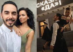 Azərbaycanlı şoumen evlənir - <span class="color_red">FOTO</span>