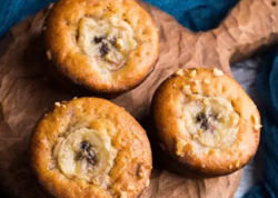 Şəkərsiz və sağlam qəlyanaltı: Fit maffin resepti