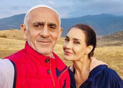 Əməkdar artist həyat yoldaşı ilə FOTOsunu paylaşdı