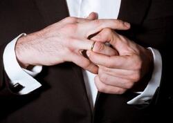 Bəzi kişilərin nişan üzüyü taxmamağının səbəbi bu İMİŞ