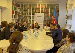 “Bookline” layihəsi yekunlaşdı - Kitaba aparan rəqəmsal yol - <span class="color_red">FOTO</span>