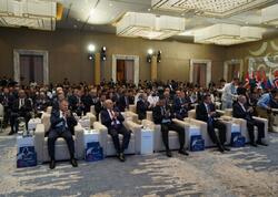 Kəmaləddin Heydərov Özbəkistanda səfərdədir