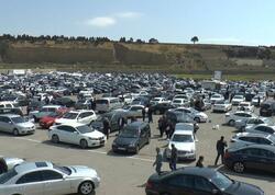 Azərbaycanda bu avtomobillər <span class="color_red">BAHALAŞDI</span>