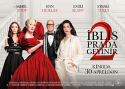 CineMastercard-da “İblis Prada geyinir 2”: dəb və yüksək ambisiyalar dünyasına dönüş - <span class="color_red">VİDEO</span>