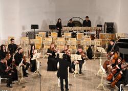 “Kiçik Dəniz Küçəsi” silsilə konsertləri çərçivəsində keçirilən IV konsert uğurla baş tutdu - <span class="color_red">FOTO</span>