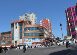 Bakıda məşhur ticarət mərkəzi BAĞLANIR?