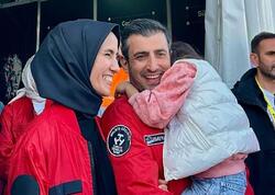 Selçuk Bayraktarın ailəsi ilə bağlı xoş XƏBƏR - <span class="color_red">FOTOlar</span>