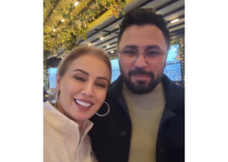 ABŞ-də yaşayan azərbaycanlı aparıcı illər sonra ÜZƏ ÇIXDI - <span class="color_red">VİDEO</span>