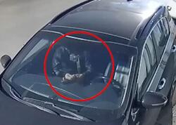 Bakıda avtomobillərdən oğurluq edən iki nəfər saxlanılıb - <span class="color_red">VİDEO</span>