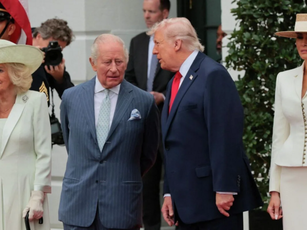 Tramp etiraf etdi: “Anam Çarlza vurulmuşdu” - <span class="color_red">FOTO</span>