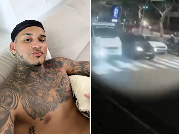 Məşhur müğənni konsertindən sonra güllələndi - <span class="color_red">FOTO</span>