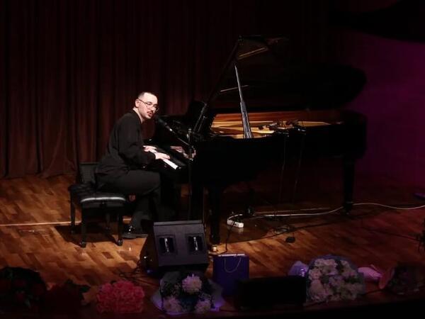 “Nəğmə olmaq istəyirəm” adlı konsert təqdim olunub - FOTO