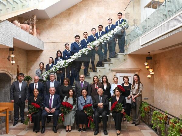 Mir Cəlal Paşayevin doğum gününə həsr olunmuş ədəbi-bədii tədbir keçirilib - <span class="color_red">FOTO</span>