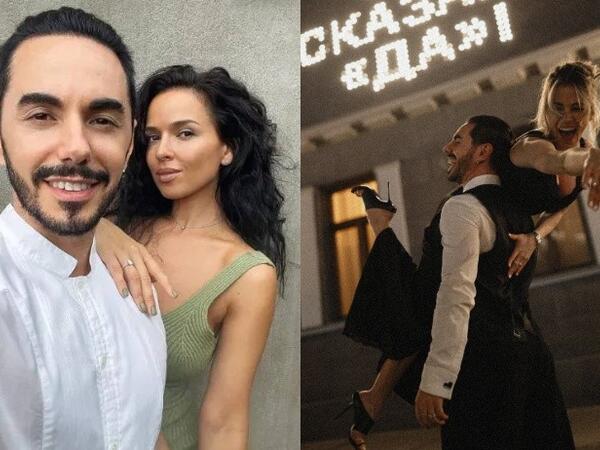 Azərbaycanlı şoumen evlənir - <span class="color_red">FOTO</span>