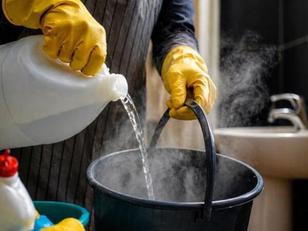 Ağardıcını isti su ilə qarışdıranlar, diqqət!