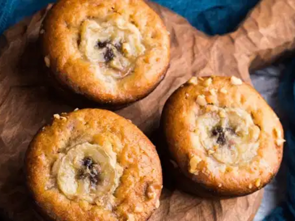 Şəkərsiz və sağlam qəlyanaltı: Fit maffin resepti