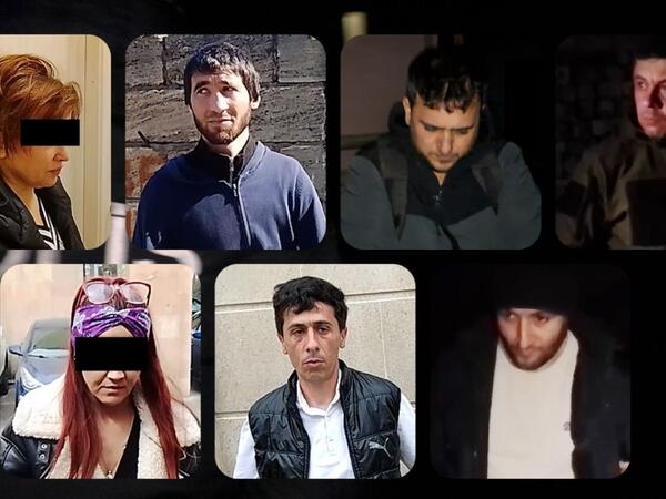 Abşeronda geniş əməliyyat - Saxlanılanlar var