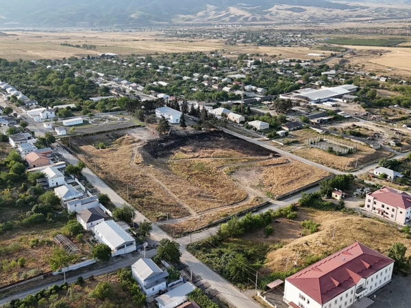 Xocalının Badara, Xanabad, Təzəbinə və Xanyurdu kəndlərinə daha 33 ailə yola salınıb