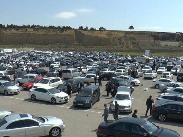 Azərbaycanda bu avtomobillər <span class="color_red">BAHALAŞDI</span>