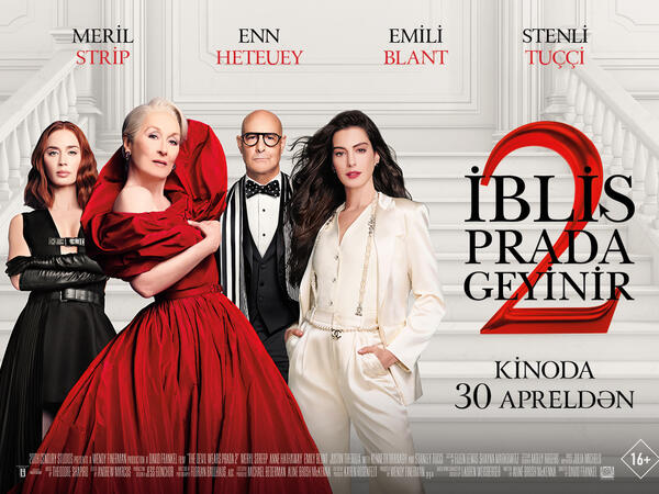 CineMastercard-da “İblis Prada geyinir 2”: dəb və yüksək ambisiyalar dünyasına dönüş - <span class="color_red">VİDEO</span>