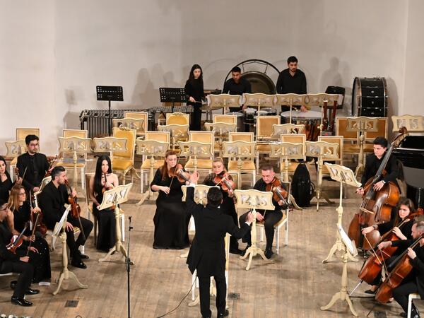“Kiçik Dəniz Küçəsi” silsilə konsertləri çərçivəsində keçirilən IV konsert uğurla baş tutdu - <span class="color_red">FOTO</span>