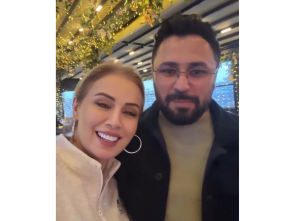 ABŞ-də yaşayan azərbaycanlı aparıcı illər sonra ÜZƏ ÇIXDI - <span class="color_red">VİDEO</span>