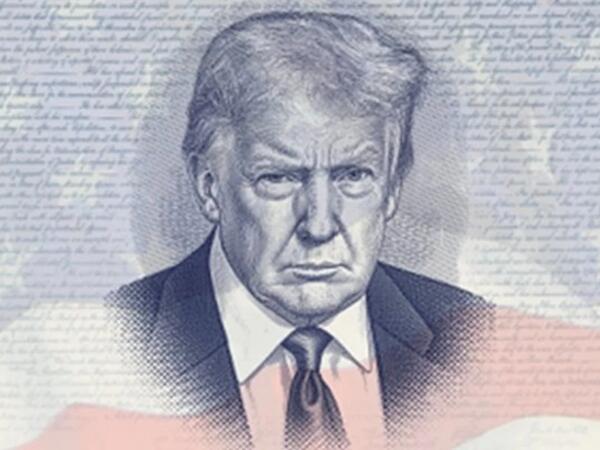 ABŞ-da Trampın şəkli olan pasport buraxılacaq - <span class="color_red">FOTO</span>