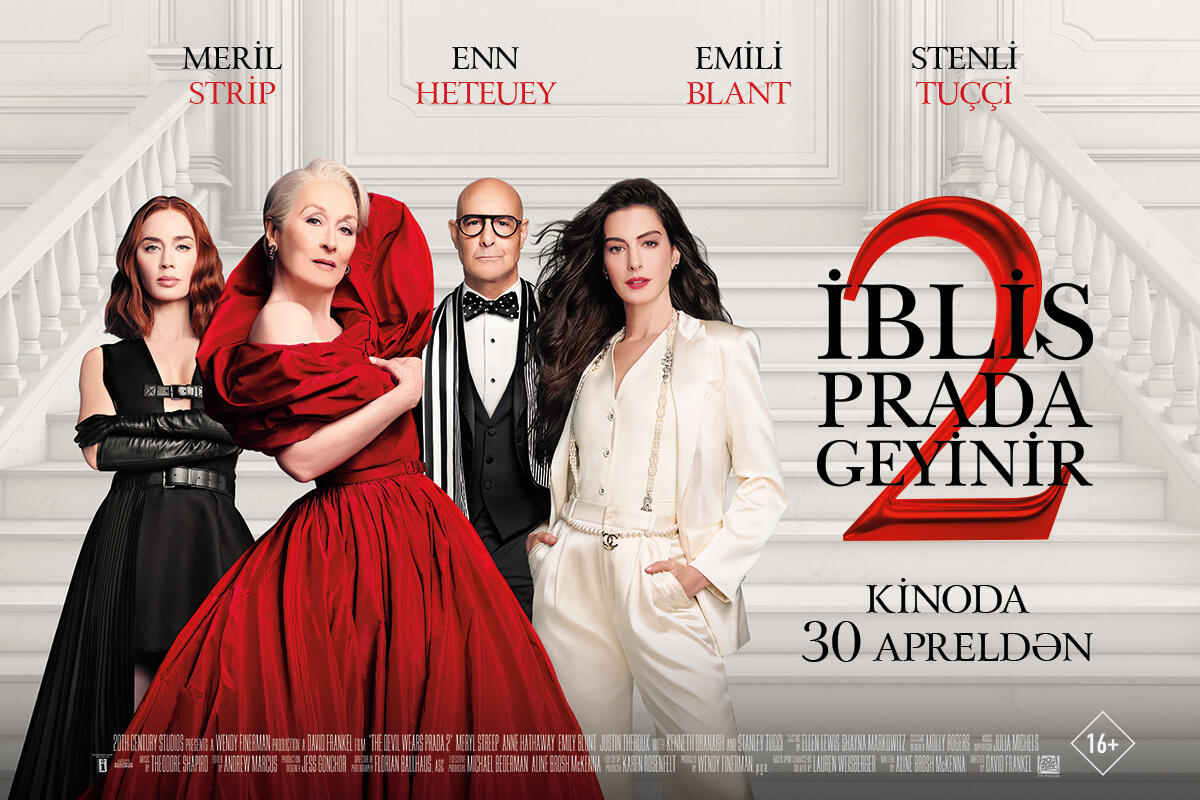 CineMastercard-da “İblis Prada geyinir 2”: