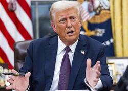 Tramp Ukraynanın məğlubiyyətini elan etdi