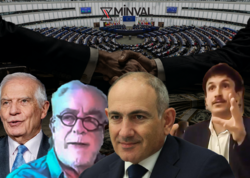 Okamponun video-etirafı: “Borrel mənim komandamın üzvüdü”, “Paşinyanı uzaqlaşdırmaq lazımdır” - <span class="color_red">FOTO</span>