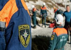 Rusiyada daha bir mədən ÇÖKDÜ - Uçqun altında qalanlar var