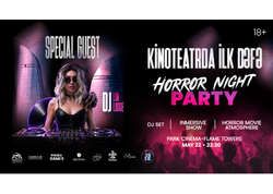 PARK CINEMA BAĞLANIR! - VIDEO