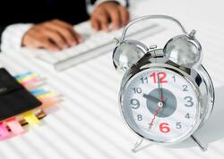 Mayda iki gün işdən tez çıxacaqsınız - TARİXLƏR