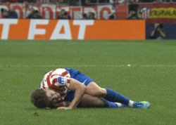 Ulduz futbolçu zədələndi