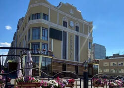 Azərbaycanlı sahibkar otel kompleksini 265 milyona satışa ÇIXARDI