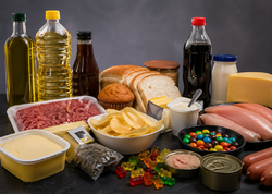 Yediyimiz bu qidalar neftdən HAZIRLANIRMIŞ