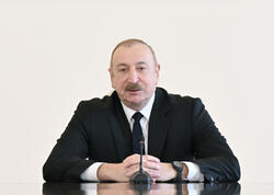Prezident İlham Əliyev: Güləşimizin böyük ənənələri var və biz bu ənənələri yaşadırıq
