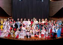 “Beynəlxalq Rəqs Günü”nə həsr olunmuş “Rəqsin sehrində” adlı konsert proqramı keçirilib - <span class="color_red">FOTO</span>