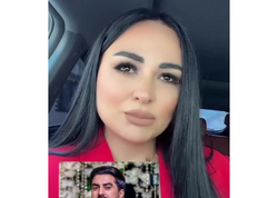 Pünhan bu dəfə modellə qırğına çıxdı: "Üzdəniraq, küçə qadını..." - <span class="color_red">VİDEO - FOTO</span>