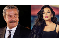 Türkan Şoray Kadir İnanırı niyə görməzdən GƏLDİ? - <span class="color_red">VİDEO</span>