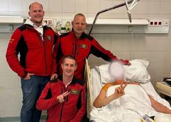 Cərrah küçədə ürək əməliyyatı ilə xəstəni xilas etdi